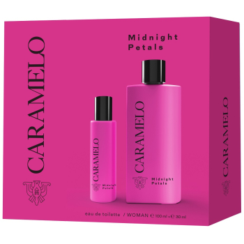 Geschenkset Midnight Petals Eau de Toilette