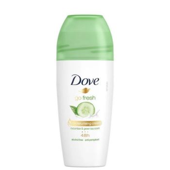 Deodorante roll-on al cetriolo 48H