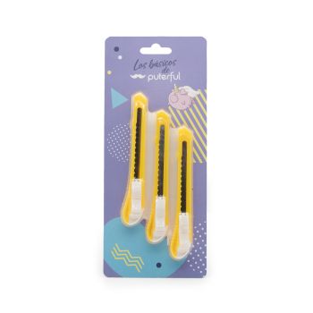 Set 3 Taglierini 