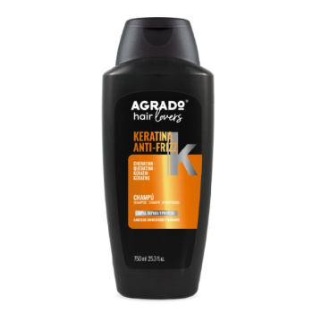 Shampoing Traitement à la Kératine