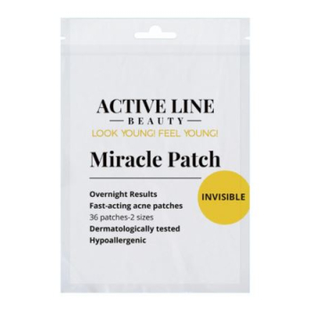 Active Line Beauty Miracle Patch Acne