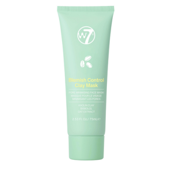 Maschera per il viso per il controllo delle imperfezioni