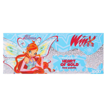 Palette Winx Heart Of Gold Viso E Occhi #magicalpower