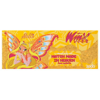 Palette Winx Made In Heaven Viso e Occhi #magicalpower