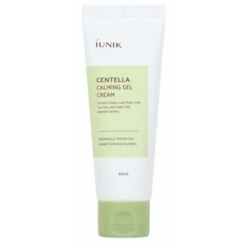 Gel crema lenitivo alla centella