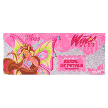 Palette Winx Swirl Of Petals Visage Et Yeux #magicalpower