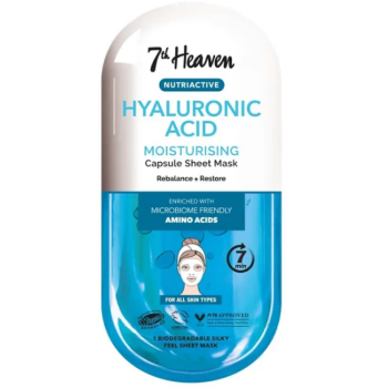 Maschera Acido Ialuronico