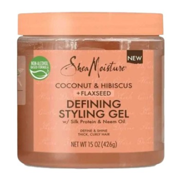 Gel Fissante Styling Flaxseed Cocco & Ibisco
