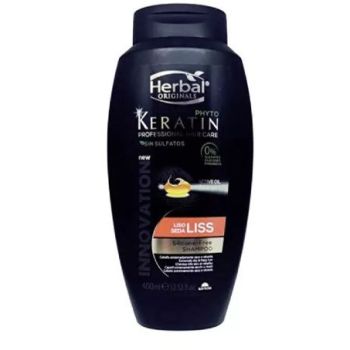 Shampoo liscio alla keratina di Phyto