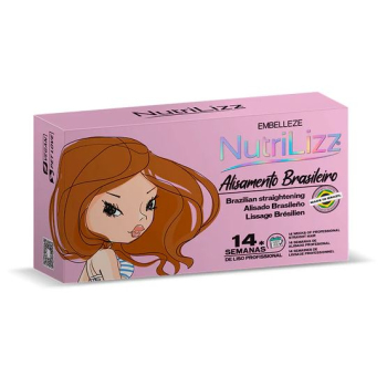 Kit NutriLizz Lisciante Capillare