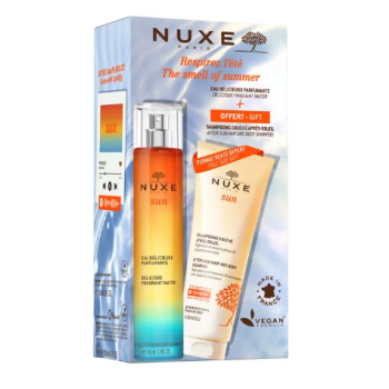 Pack Sun Eau Delicieuse + Champú Y Gel Post-Solar