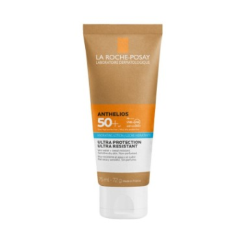 Anthelios Latte Idratante Formato Viaggio SPF50+