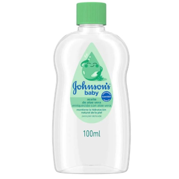 Baby Olio Aloe Vera Pelle Delicata