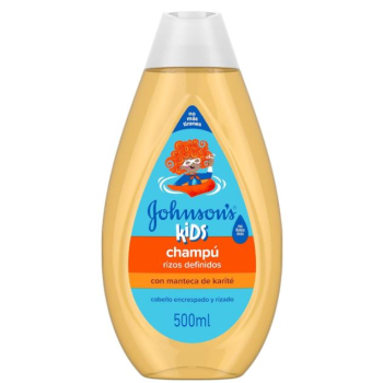 Kids Shampoing Boucles