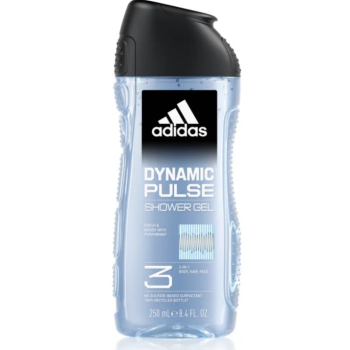 Dynamic Pulse 3 En 1 Gel Douche