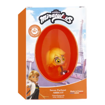 Feste Seife Miraculous LadyBug