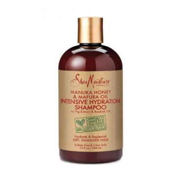 Shampoo Manuka Honey & Mafura Oil Intensive