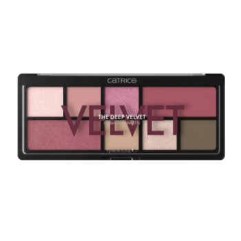 The Deep Velvet Palette Ombretti