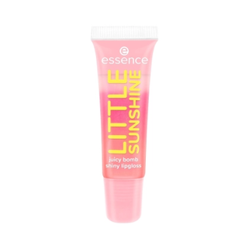Juicy Bomb Sag es mit Juicy Lip Gloss