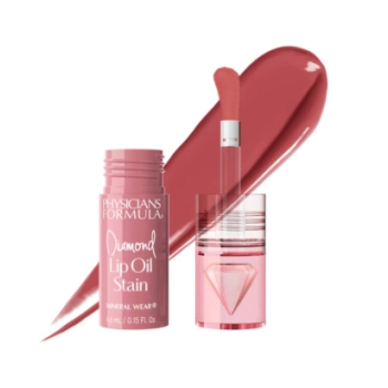 Aceite Labial Mineral Wear Diamond Lip Oil Stain
