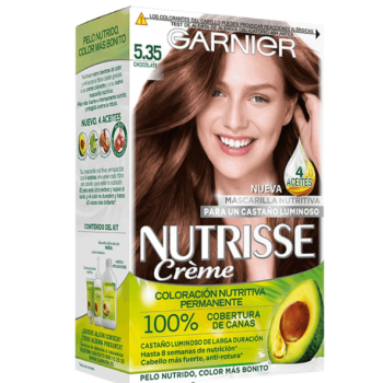 Nutrisse Tinte Capilar
