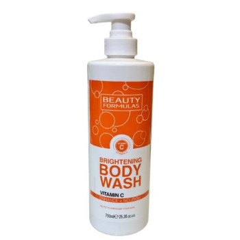 Gel Douche Illuminateur Vitamin C