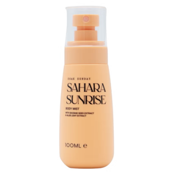 Body Mist Sahara Sunrise