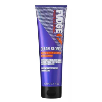 Shampoing Clean Cheveux Blonds Violet-Toning