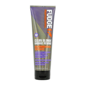 Shampoo Clean Capelli Biondi Damage Rewind Violet-Toning