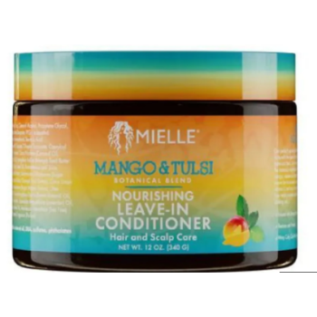 Balsamo nutriente al mango per capelli