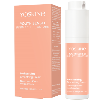 Japan Youth Sensei Moist Smooth Cream