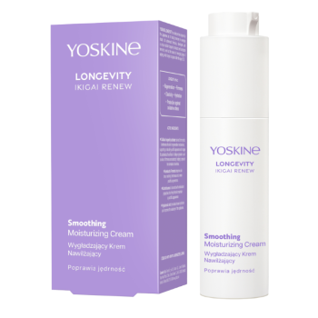 Longevity Smoothing Moisturising Cream Con Attivatore Della Longevità Cellulare