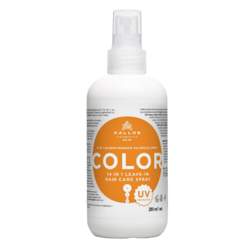 Leave-in Spray Color