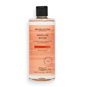 Acqua micellare illuminante con vitamina C