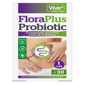 Flora Plus Integratore alimentare probiotico