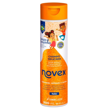Shampoo Delicato Little Rizos