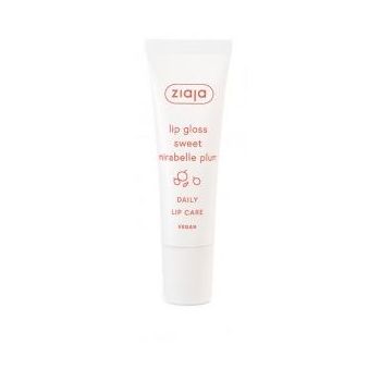 Balsamo per labbra con gloss