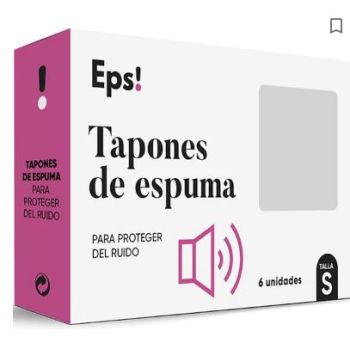 Eps Bouchon en Mousse