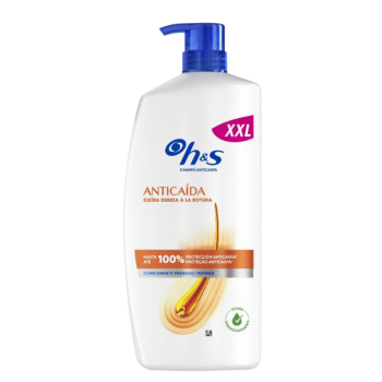 Shampoo Anticaduta e Antiforfora