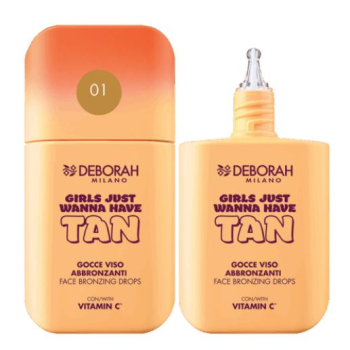 Gouttes Autobronzantes Girls Just Wanna Have Tan