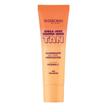 Primer Illuminateur Girls Just Wanna Have Tan All Over Visage et Corps
