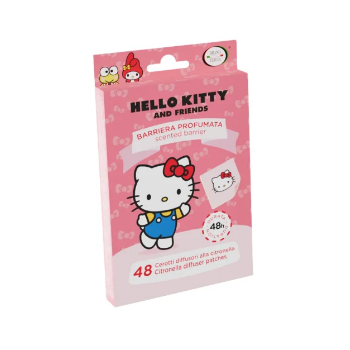 Idee Parches Hello Kitty Antimosquitos