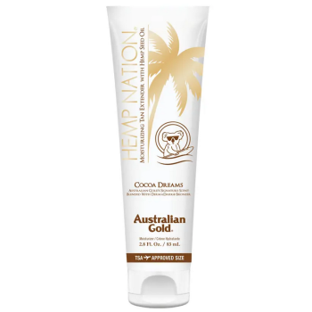 Hemp Nation Cocoa Tan Extender