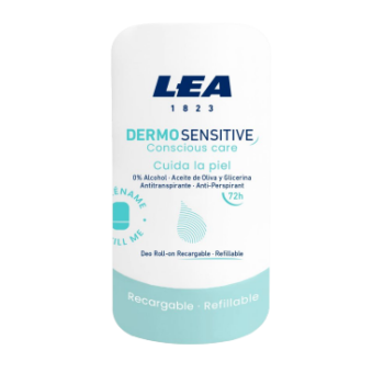 Dezodorant Roll-On Dermosensitive z Wymiennym Wkładem