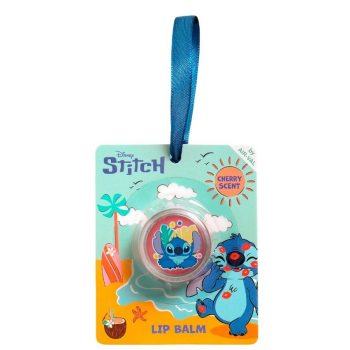 Stitch Baume à Lèvres Rond Cerise
