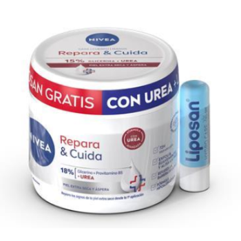 Set Repara & Cuida + Liposan Hydro Care