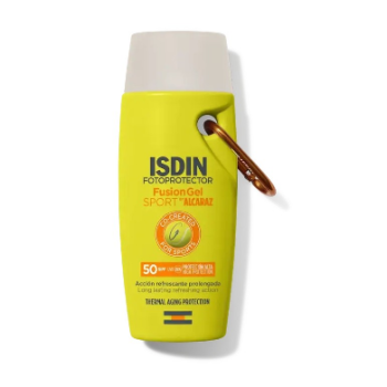 Sun Fusion Gel Sport Alcaraz SPF50+