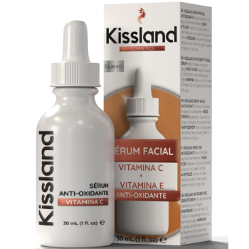 Serum Antioxidante Con Vitamina C