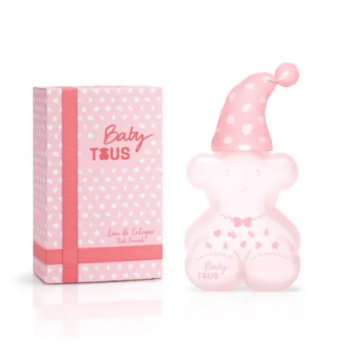 Baby Tous Pink Eau de Cologne