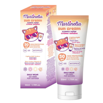 Sun Cream Waterproof SPF50 per Bambini